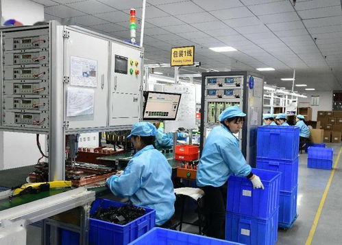 創芯智造 氫能核心部件與工業電源的創新高地