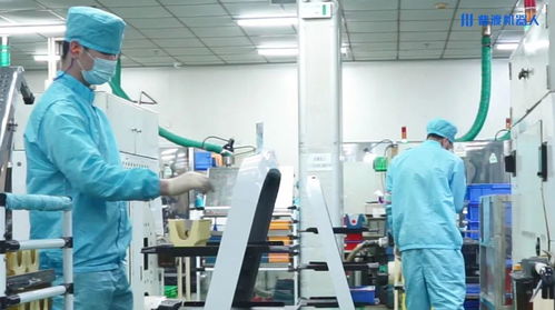 機器人亮相深圳衛視，引領工業潤滑科技綠色低碳新變革